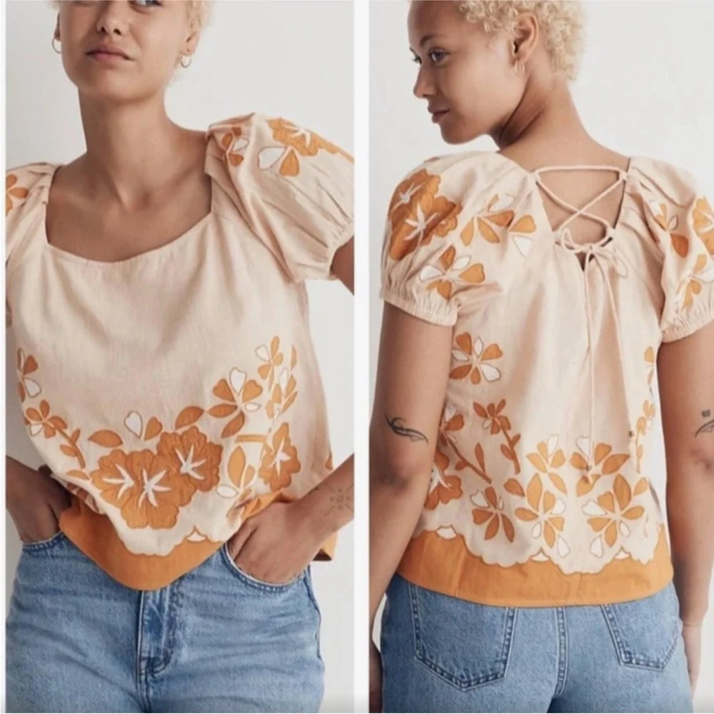Madewell lightweight square